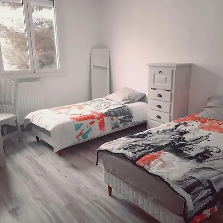 Appartement Montpellier 3 Pieces Extérieur photo