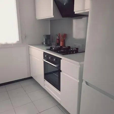 Appartement Montpellier 3 Pieces Extérieur photo